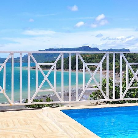 Villa Bel Azur Antsiranana Exteriör bild