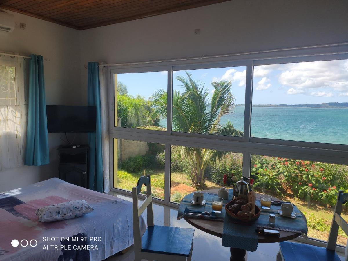 Villa Bel Azur Antsiranana Exteriör bild