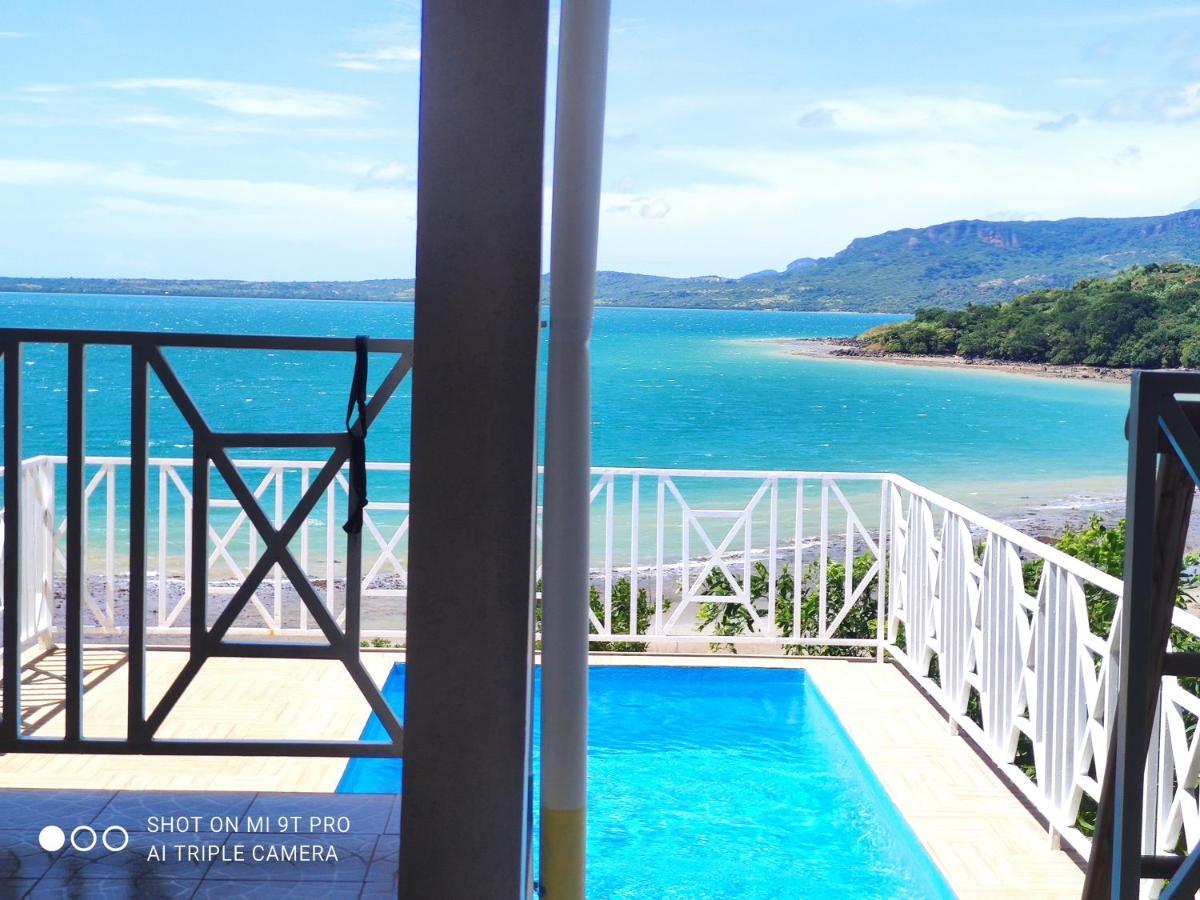 Villa Bel Azur Antsiranana Exteriör bild