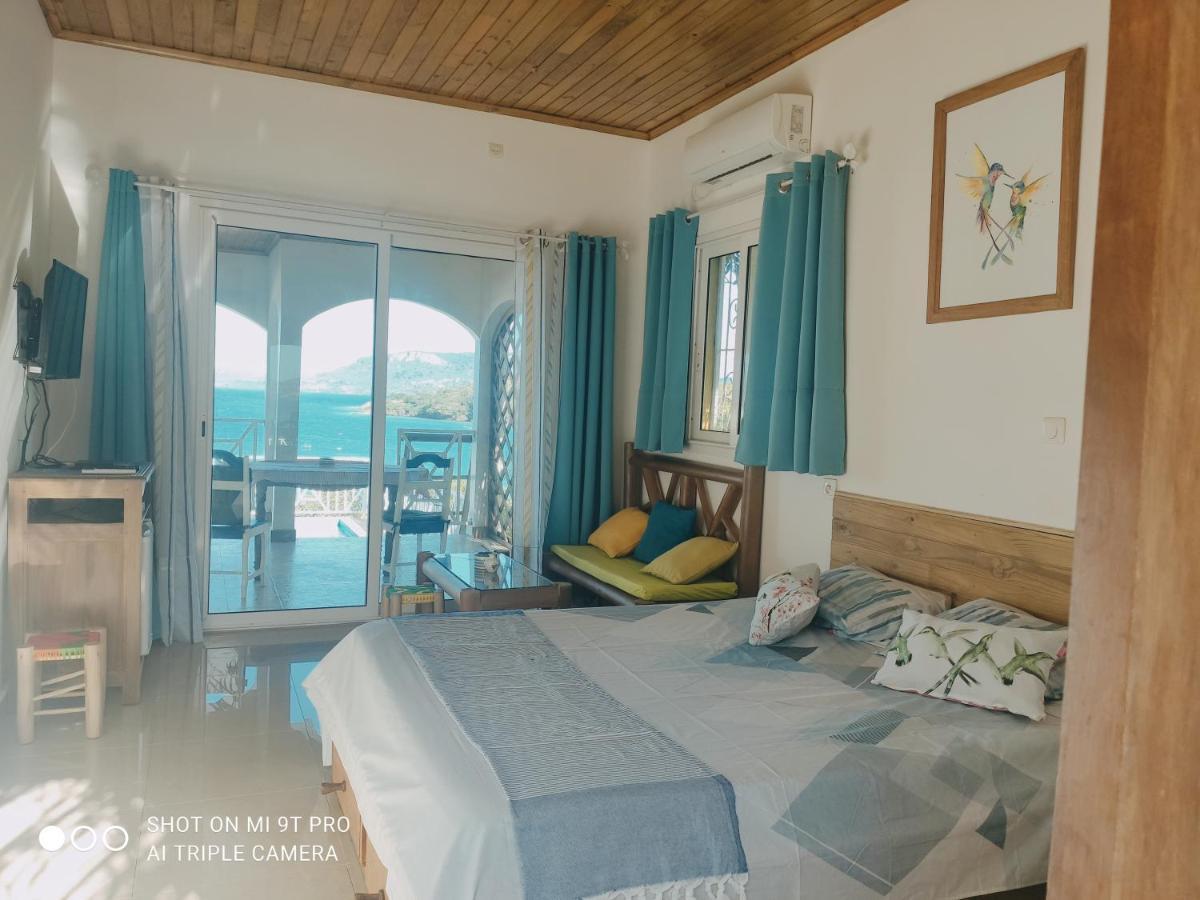 Villa Bel Azur Antsiranana Exteriör bild