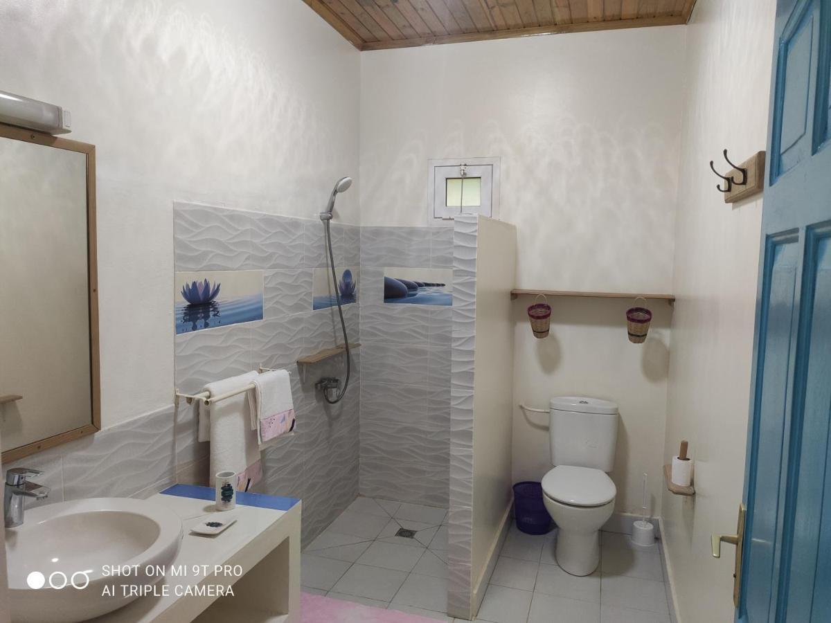 Villa Bel Azur Antsiranana Exteriör bild
