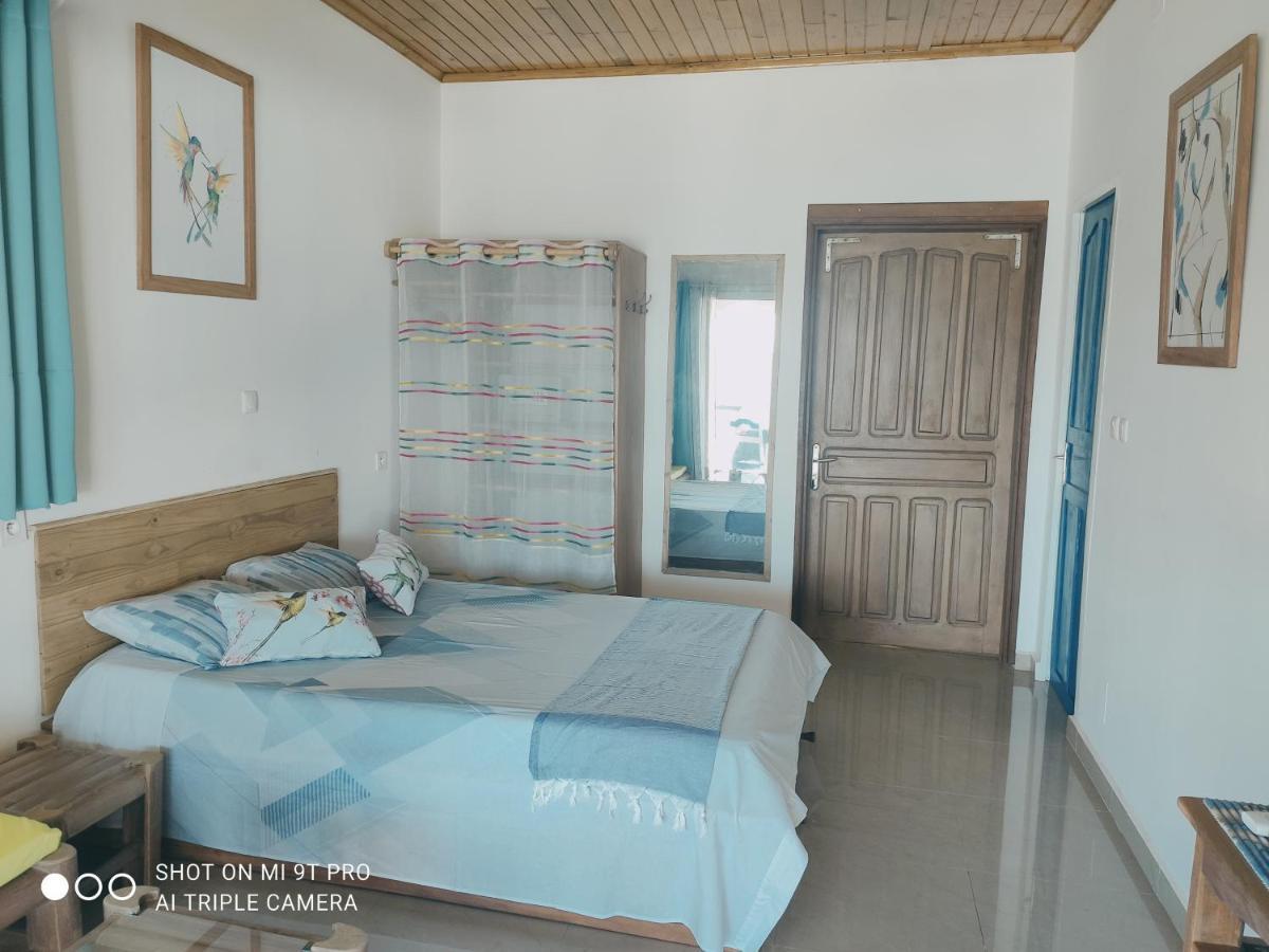 Villa Bel Azur Antsiranana Exteriör bild