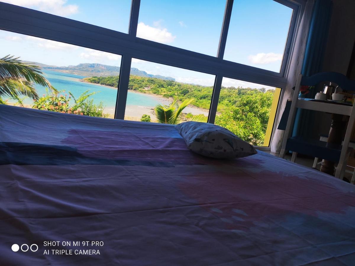 Villa Bel Azur Antsiranana Exteriör bild