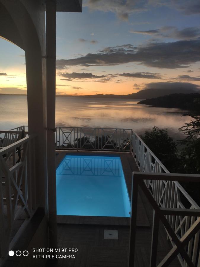 Villa Bel Azur Antsiranana Exteriör bild